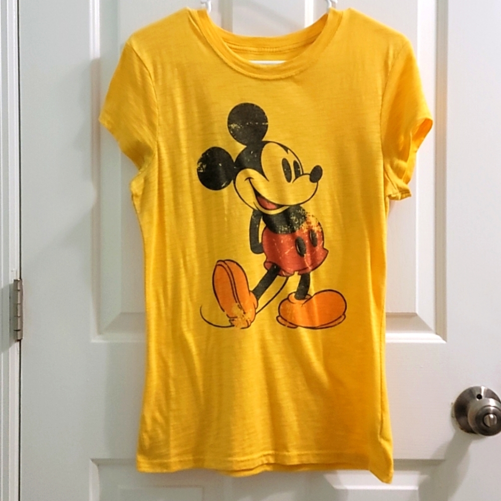 Walt Disney World Mickey Mouse T-Shirt